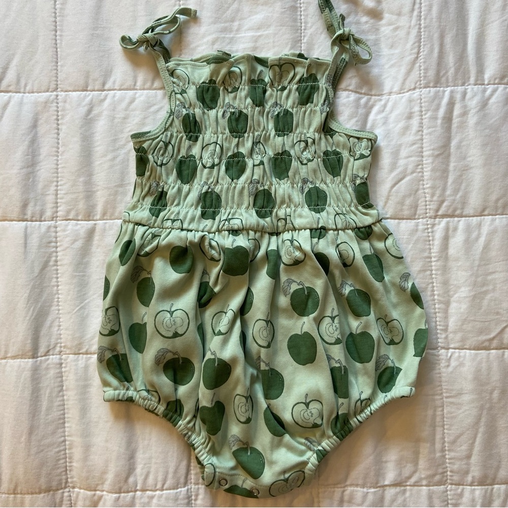 Kate Quinn Loden Apple Bubble NWT